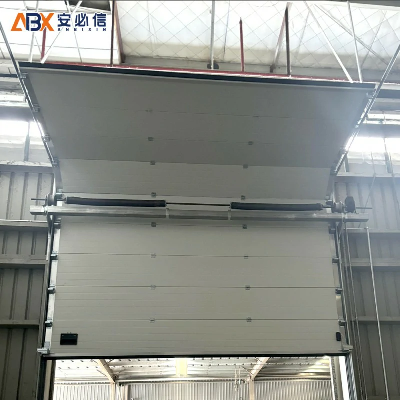大同市工业滑升门